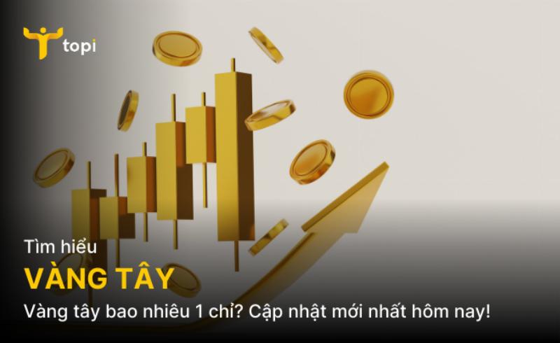 Giá vàng 10K hôm nay và những loại trang sức phổ biến bằng vàng 10K trên thị trường